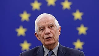 Josep Borrell (imagen de archivo)