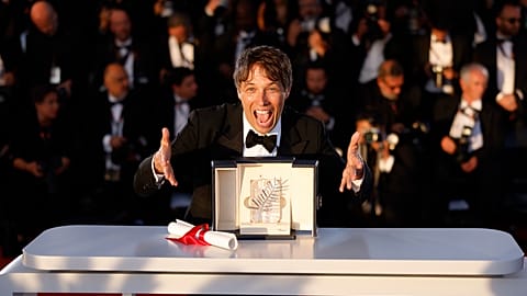 Sean Bakers "Anora" gewinnt die Goldene Palme bei den 77. Filmfestspielen von Cannes 