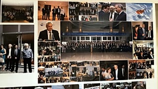Έκθεση για τα 20 χρόνια της Κύπρου στην ΕΕ