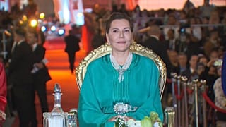 ترأست الأميرة للا حسناء حفل افتتاح الدورة الـ 27 لمهرجان فاس للموسيقى العالمية العريقة.