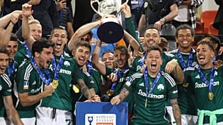 ΠΑΟ ΑΡΗΣ 1-0