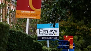 The UK's housing crisis is not new - supply has been short for some 30 years
