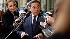 Ministro de Asuntos Exteriores español, José Manuel Albares. 