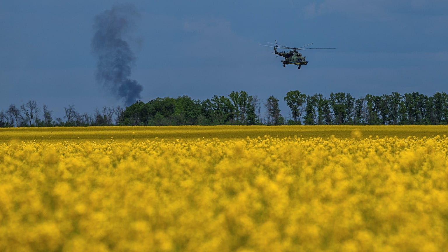 La Russie "prépare des actions offensives à 90 kilomètres au nord-ouest de Kharkiv"