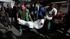 Tote bei Angriff Auf Rafah