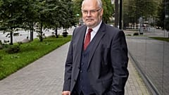 Seit Oktober 2021 ist Alar Karis Estlands Staatspräsident.