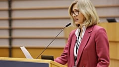 L'eurodeputata Francesca Donato