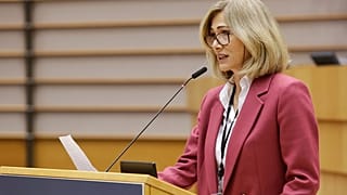 L'eurodeputata Francesca Donato