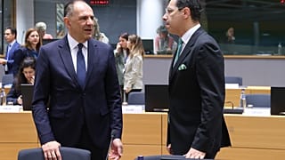 Γιώργος Γεραπετρίτης - Κωνσταντίνος Κόμπος