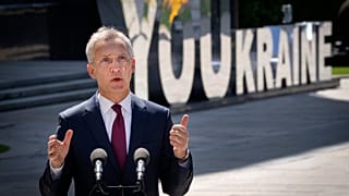Ο γενικός γραμματέας του ΝΑΤΟ Γενς Στόλτενμπεργκ