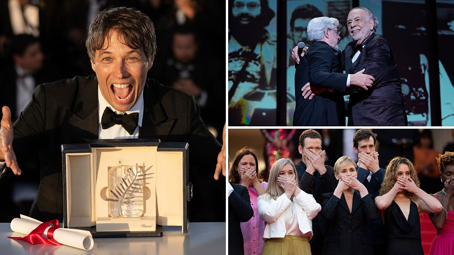 El Festival de Cannes 2024 ha llegado a su espectacular fin tras dos semanas de brillantez cinematográfica y glamour en la alfombra roja. 