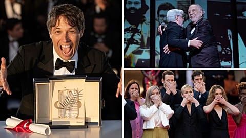 The 2024 Cannes Film Festival has come to a spectacular close after two weeks of cinematic brilliance and red carpet glamour. 