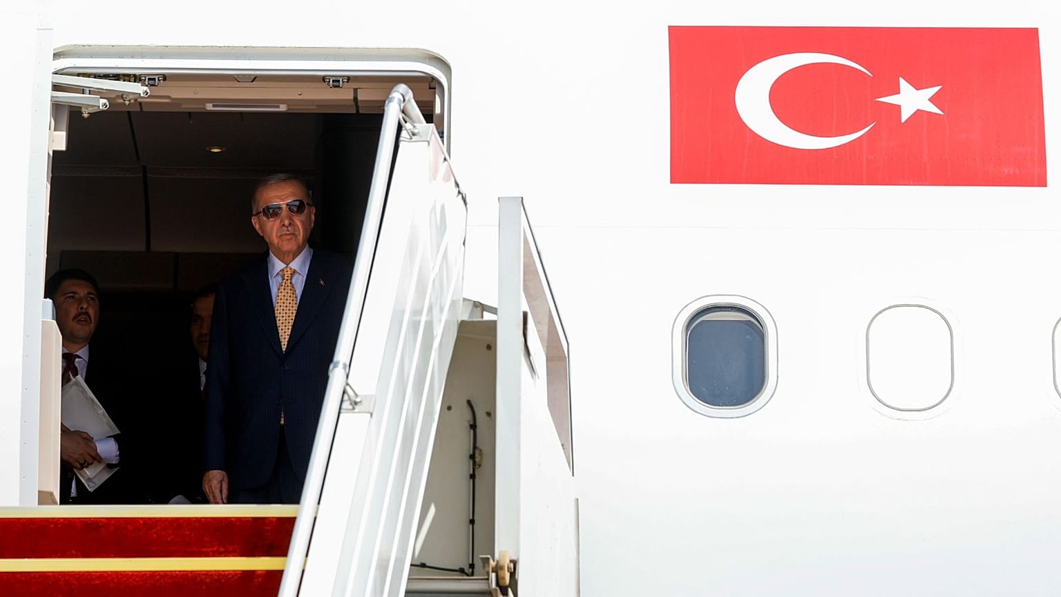 رجب طیب اردوغان