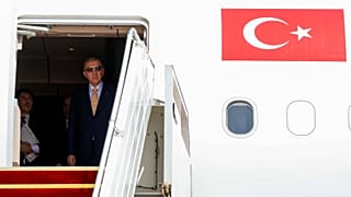 رجب طیب اردوغان