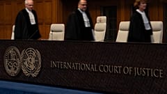 Corte internazionale di giustizia dell'Aja 