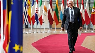 Ο Ζοζέπ Μπορέλ