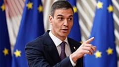 Ο Ισπανός πρωθυπουργός Πέδρο Σάντσεθ