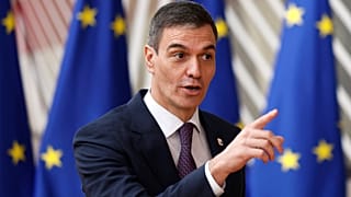 Ο Ισπανός πρωθυπουργός Πέδρο Σάντσεθ