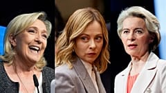 Meloni, Le Pen ve von der Leyen arasında kilit bir rol üstlenmiş durumda