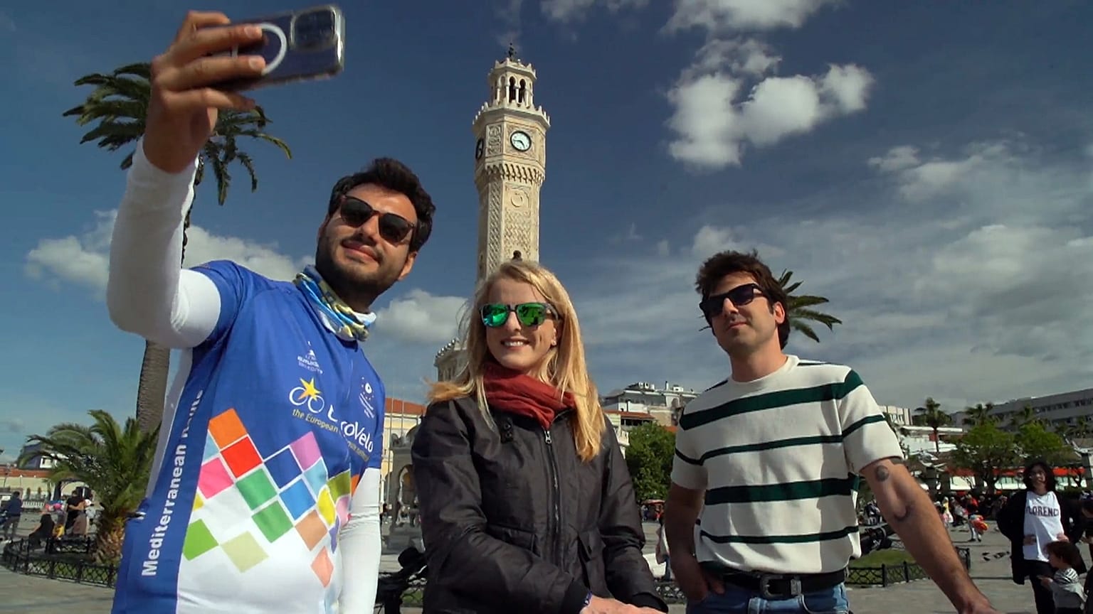 La ciudad turca de Esmirna, un paraíso para ciclistas, amantes de la historia y de la gastronomía