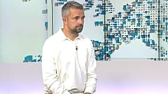 Lo scrittore bielorusso Sasha Filipenko