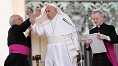 El Papa Francisco.