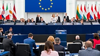 Political families are internally battling over their choices for the top posts ahead of the final vote on 23 July.