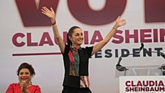 Claudia Sheinbaum.