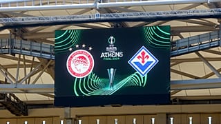 ΣΤΑ ΧΡΩΜΑΤΑ ΤΟΥ ΤΕΛΙΚΟΥ Η «ΑΕΚ ARENA»