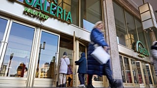Πολυκατάστημα Galeria Karstadt Kaufhof στο Βερολίνο