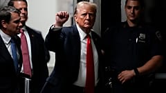Donald Trump volt amerikai elnök és jelenlegi republikánus elnökjelölt