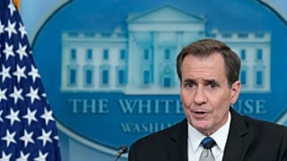 ABD Beyaz Saray Ulusal Güvenlik Konseyi Sözcüsü John Kirby