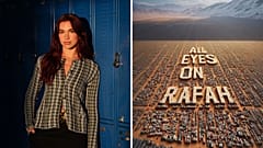 Dua Lipa #AllEyesOnRafah için desteğini paylaştı - Bu ne anlama geliyor?
