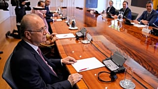 Στην Ισπανία ο Παλαιστίνιος πρωθυπουργός