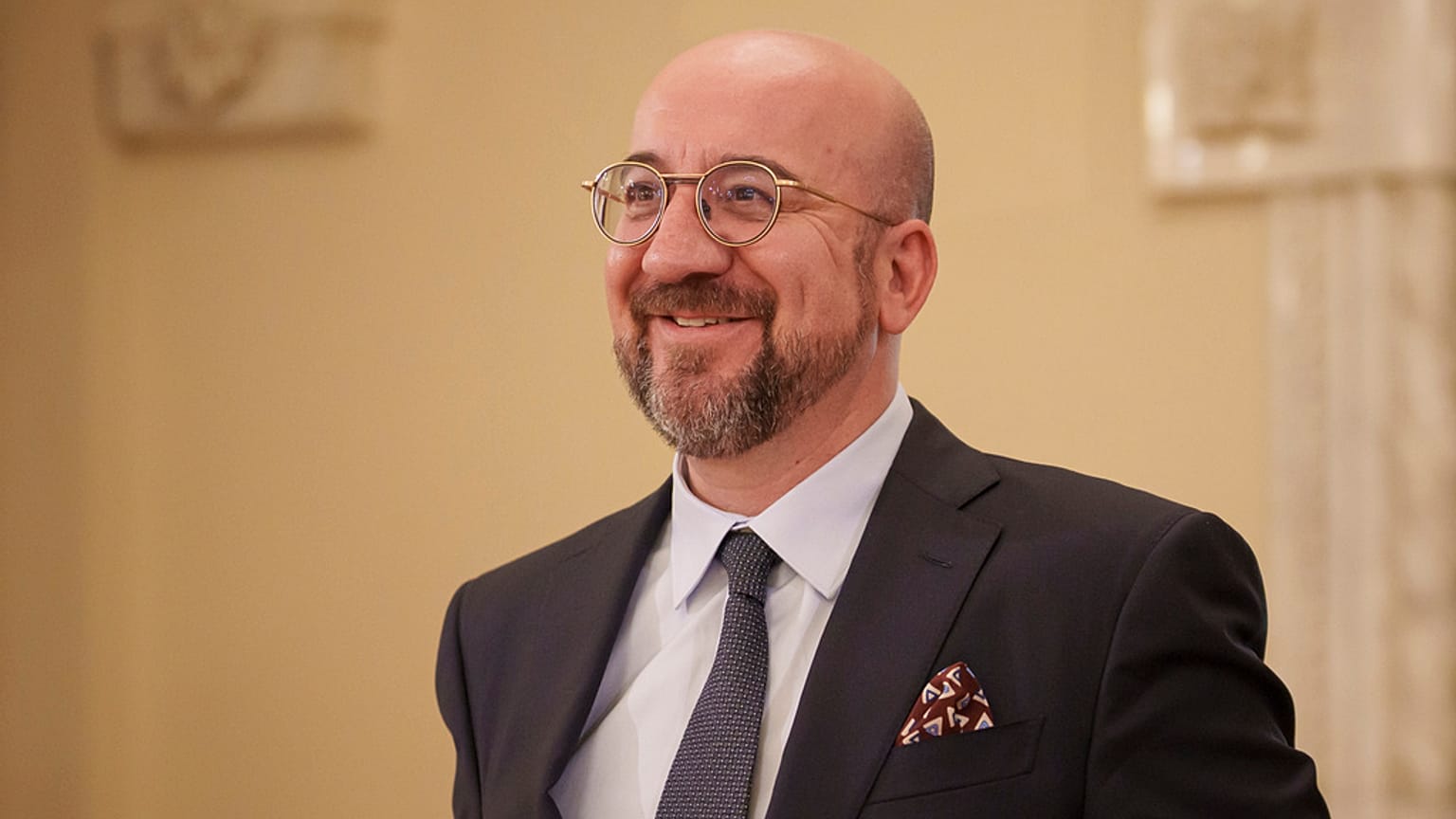 Charles Michel visitou o Porto para a cimeira da Concordia Europe