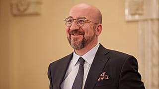 Charles Michel visitou o Porto para a cimeira da Concordia Europe