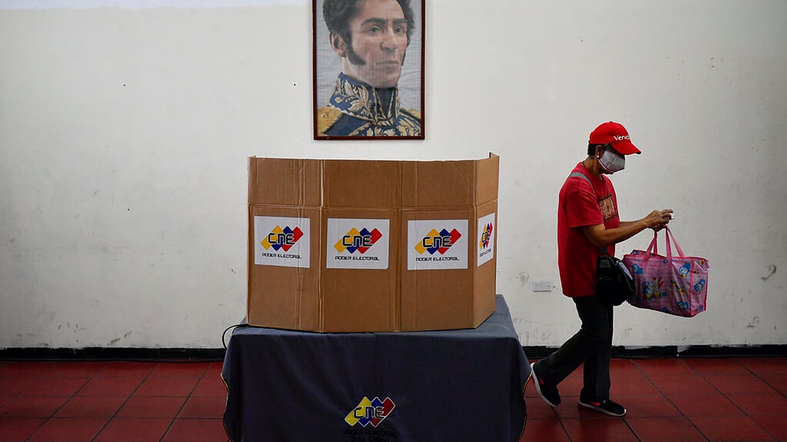 Venezuela'da devlet başkanlığı seçimi 28 Temmuz'da yapılacak