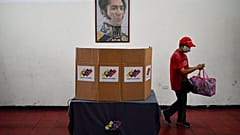 Venezuela'da devlet başkanlığı seçimi 28 Temmuz'da yapılacak