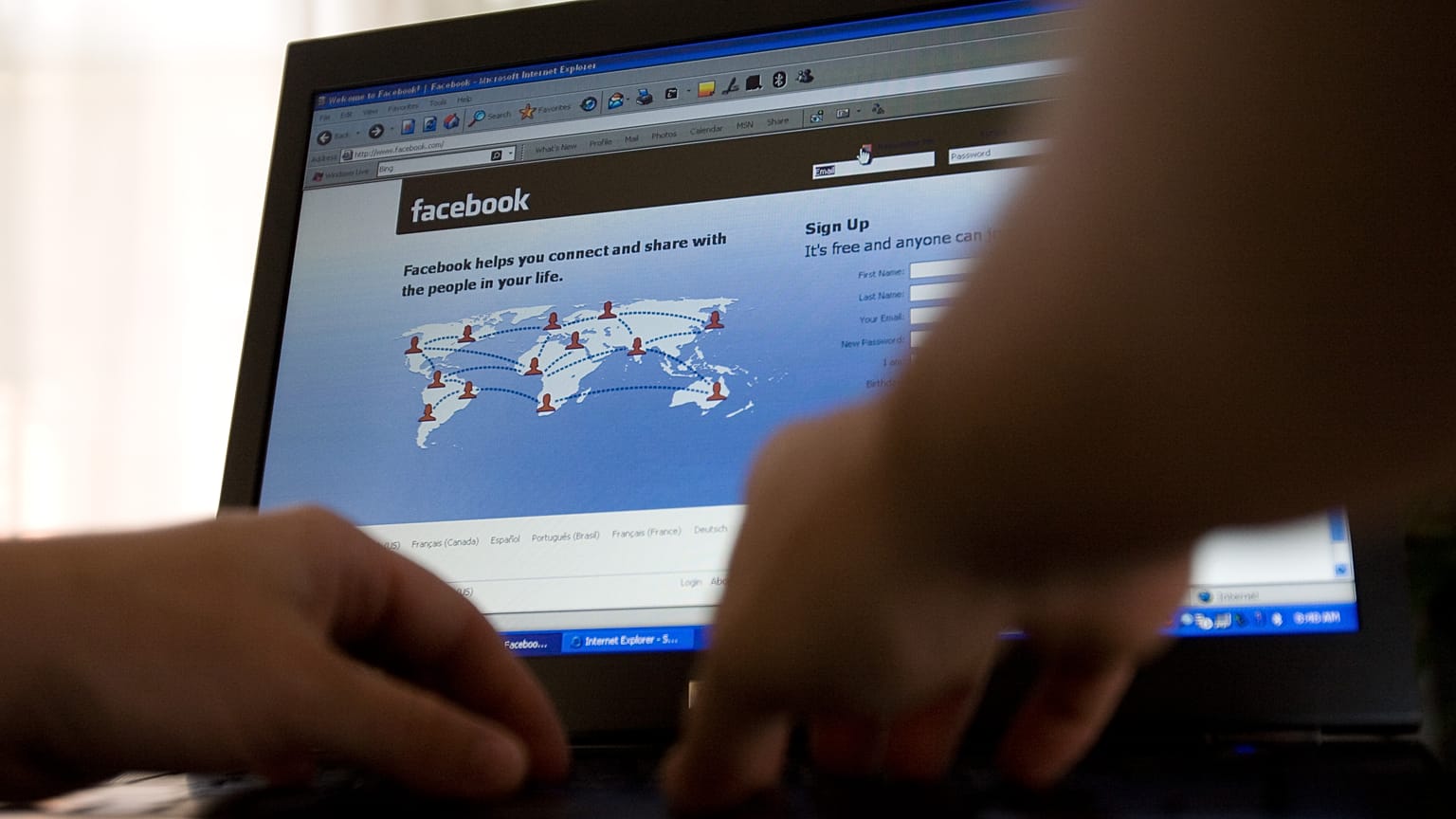 Το Facebook δεν είδε αύξηση της παραπληροφόρησης για τις εκλογές στην ΕΕ. 