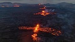 Volcán de Grindavík