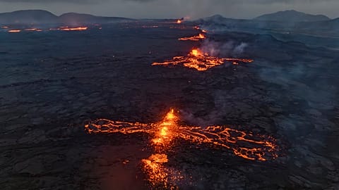 Гриндавик, Исландия