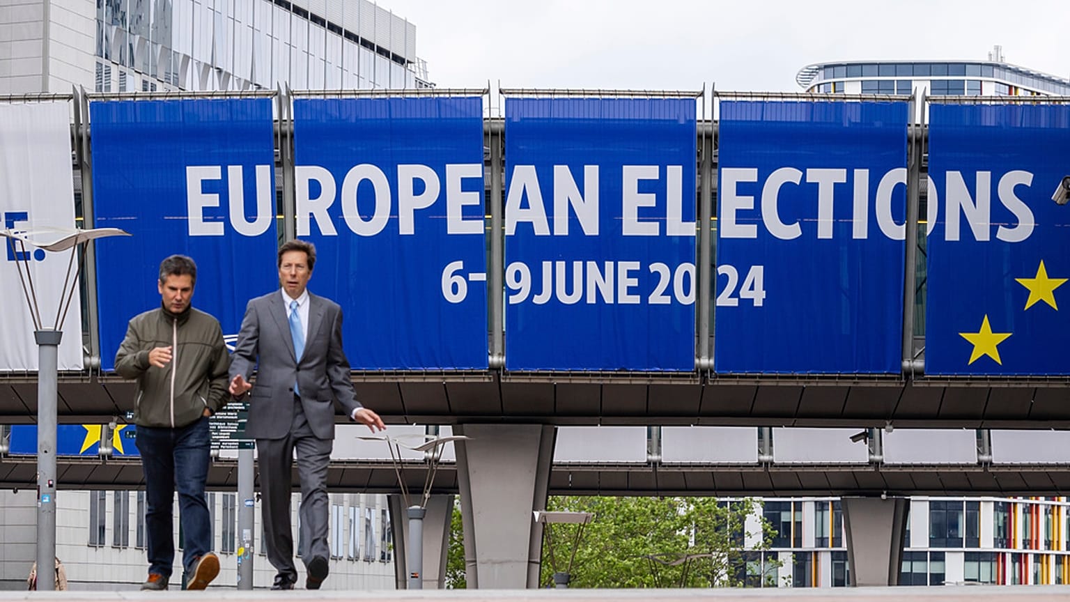 Fake News im Netz aufdecken - Das hat vor den Europawahlen höchste Priorität.