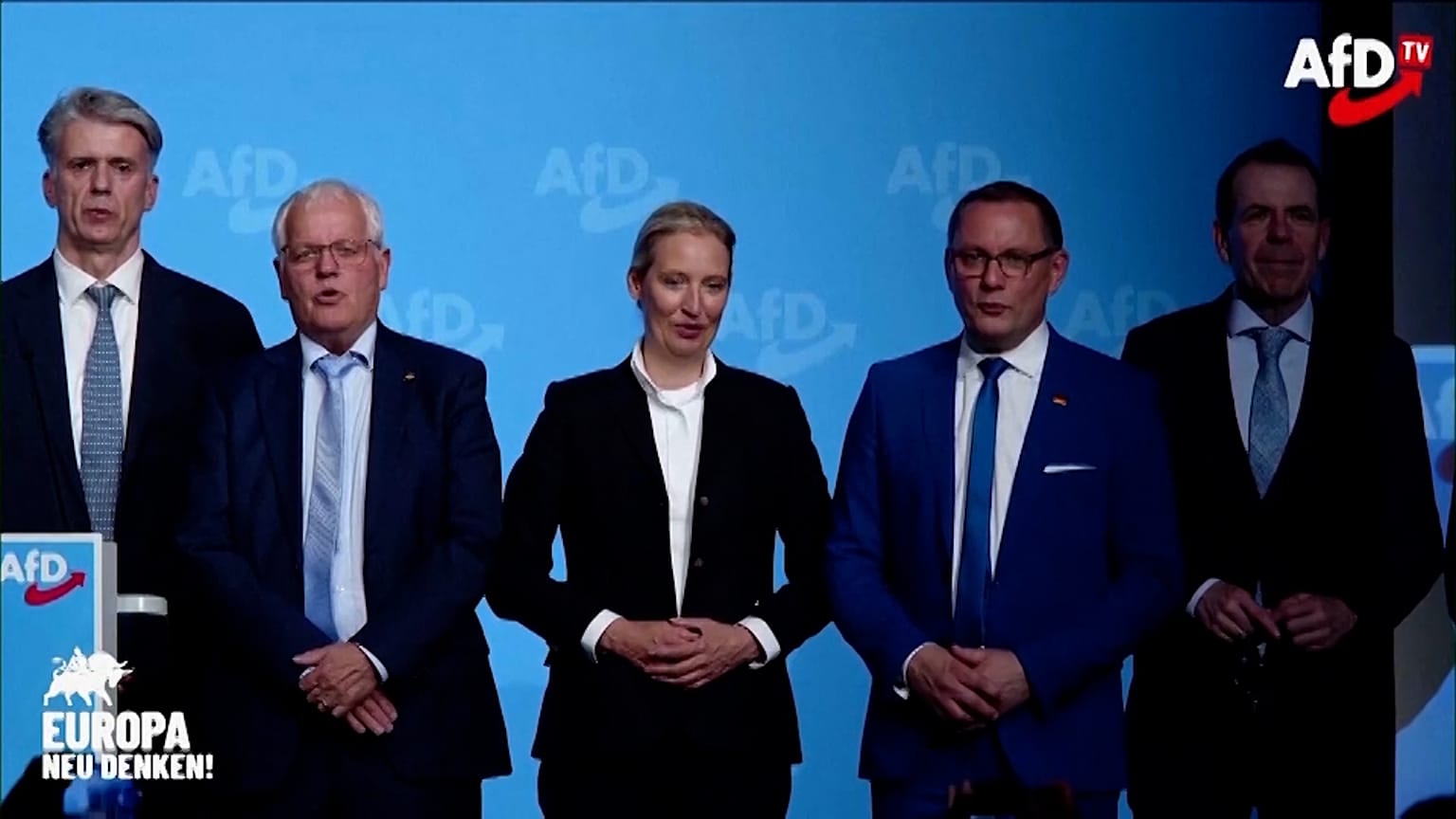 AfD-poliltikusok