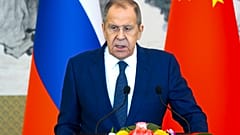 Ο υπουργός Εξωτερικών της Ρωσίας Σεργκέι Λαβρόφ