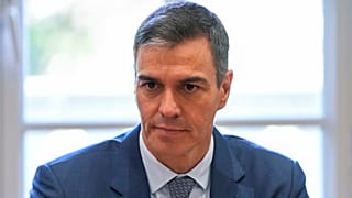 Pedro Sanchez, İspanya Başbakanı.