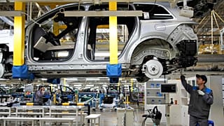 Las ventas de vehículos eléctricos fabricados en China se han disparado en Europa, lo que plantea dudas sobre la pérdida de competitividad. 