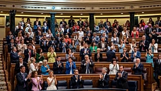 البرلمان الإسباني يصوت على مشروع قنانون للعفو على الانفصاليين