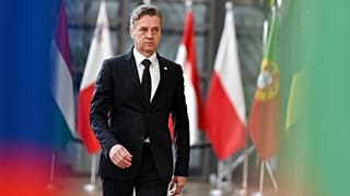 Премьер-министр Словении Роберт Голоб