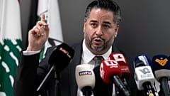 وزير الاقتصاد اللبناني أمين سلام 