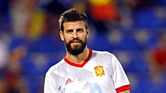 Gerard Piqué.